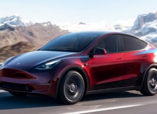 Σανγκάη: Αρκετές κρατικές εταιρίες αγόρασαν οχήματα Tesla Model Y για εταιρική χρήση