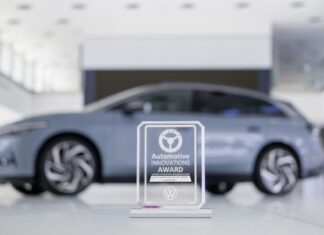 Η Volkswagen βραβεύτηκε ως η πιο καινοτόμος μάρκα στον τομέα των συστημάτων ηλεκτροκίνησης