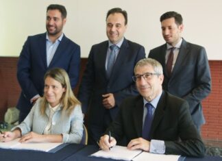 Ελληνικοί δορυφόροι στην μάχη για το περιβάλλον – Υπογραφή σύμβασης για την κατασκευή σμήνους ελληνικών δορυφόρων παρατήρησης γης υψηλής ευκρίνειας