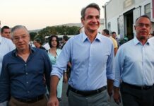 Επίσκεψη Κυρ. Μητσοτάκη στο αμαξοστάσιο της ΟΣΥ: Μέχρι το τέλος του 2025 θα κυκλοφορούν 900 καινούργια λεωφορεία