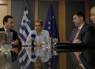 Κυρ. Μητσοτάκης: Η πολύ σημαντική ψηφιακή πρόοδος αρχίζει και αποτυπώνεται