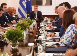 Κυρ. Μητσοτάκης: Η δουλειά συνεχίζεται, παρεμβαίνουμε για να βελτιώσουμε την καθημερινότητα του πολίτη