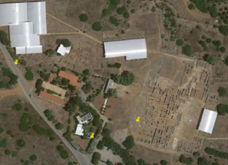 ΥΠΠΟ: Αντιπλημμυρικά έργα στον αρχαιολογικό χώρο των Μαλίων