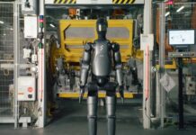 Η BMW διερευνά την πιθανότητα εισαγωγής ανθρωποειδών ρομπότ στη διαδικασία παραγωγής αυτοκινήτων