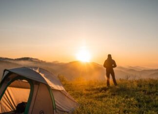 Υποτονική η κίνηση στα camping – Στην κίνηση Αυγούστου και Σεπτεμβρίου προσβλέπουν οι επιχειρηματίες