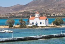 Ελαφόνησος: Το νησί που βάζει στόχο να γίνει πρότυπο βιώσιμης τουριστικής ανάπτυξης