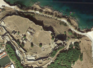 ΥΠΠΟ: Tο Κάστρο της Μυτιλήνης αποκαθίσταται και αναδεικνύεται