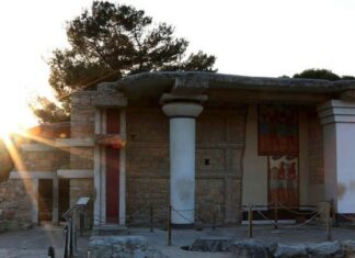 «Βουλιάζει» από επισκέπτες η Κνωσός – Εκτίμηση για ένα εκατομμύριο επισκέπτες το 2024