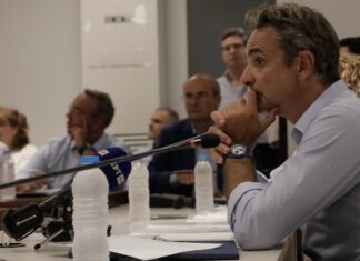 Το σχέδιο 10 σημείων για την επόμενη ημέρα στην Αττική