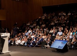 Παρουσίαση της Ψηφιακής Πλατφόρμας erga.gov.gr- Τη στρατηγική για την πόλη και τη Β. Ελλάδα, εξειδίκευσαν οι αρμόδιοι υπουργοί στις ομιλίες τους