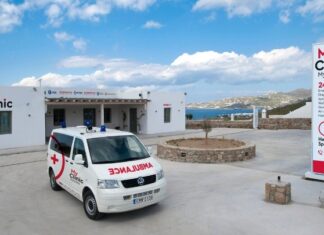 MyClinic Μykonos: Πλήρως οργανωμένη δομή υγείας του Ομίλου HHG στo νησί των Ανέμων