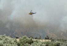 Τρίτη μέρα πυρκαγιάς στο Ρέθυμνο – Αισιοδοξία για την πορεία και το αποτέλεσμα της πυρόσβεσης