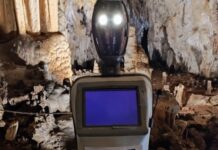 Το hi-tech σπήλαιο της Αλιστράτης και το ρομπότ Περσεφόνη που μιλάει και Ποντιακά