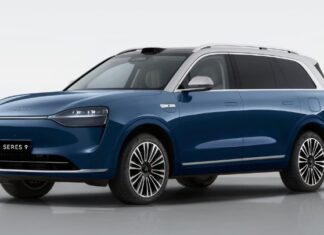 Αυτοκίνητο: Το SERES 9 είναι το ασφαλέστερο αυτοκίνητο της Κίνας