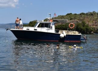 ΑΦΙΕΡΩΜΑ: Αλιευτικός τουρισμός, μια ξεχωριστή εμπειρία που προσφέρει η Σκιάθος