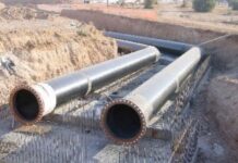 Υπ. Εσωτερικών: Στους δήμους 11,25 εκατ. ευρώ για την αντιμετώπιση της λειψυδρίας