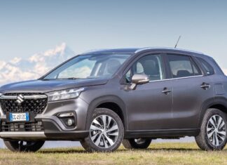 Τα υβριδικά κινητήρια σύνολα του ανανεωμένου Suzuki S-Cross