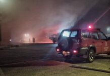 Ανακοίνωση της εταιρείας Tsakiris Family Α.Ε. για την καταστροφή των εγκαταστάσεων της στη Νεοχωρούδα από πυρκαγιά