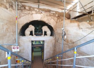 ΑΦΙΕΡΩΜΑ: Τύμβος Καστά 10 χρόνια μετά – Μια ανασκαφή με παγκόσμιο ενδιαφέρον