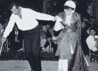 ΑΦΙΕΡΩΜΑ: Ο «χορός του μηχανικού», συνυφασμένος με την ιστορία και τις παραδόσεις της Καλύμνου