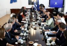 Κυρ. Μητσοτάκης: Η καλύτερη απάντηση στην ακρίβεια είναι οι μόνιμες αυξήσεις στο εισόδημα