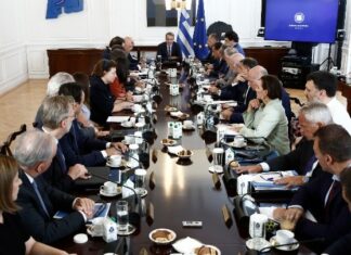 Κυρ. Μητσοτάκης: Η καλύτερη απάντηση στην ακρίβεια είναι οι μόνιμες αυξήσεις στο εισόδημα