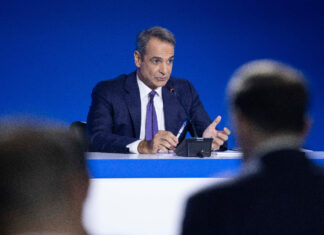 Μητσοτάκης στην 88η ΔΕΘ: Αυξήσεις μισθών και ενίσχυση του ΕΣΥ οι βασικοί στόχοι – Η Ελλάδα του 2027 θα είναι μια πολύ καλύτερη χώρα