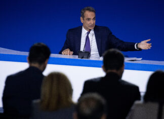 Μητσοτάκης: Κανένα σενάριο πρόωρων εκλογών – Θα εξαντλήσουμε την τετραετία