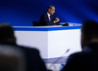 Σύστημα με 1.000 κάμερες στους δρόμους της Αθήνας – Μητσοτάκης: Θα ελέγξουμε τις παραβιάσεις του ΚΟΚ