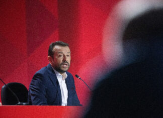 Ν. Παππάς στην 88η ΔΕΘ: Μπορεί να ανακληθεί η θέση του προέδρου – Ο ΣΥΡΙΖΑ χρειάζεται δάνειο για τα ΜΜΕ του