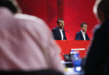 «Δεν υπάρχει καμία τέτοια κουβέντα» απαντά ο Ν. Παππάς στα σενάρια υποψηφιότητάς του για πρόεδρος του ΣΥΡΙΖΑ