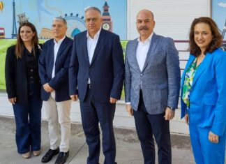 Τάκης Θεοδωρικάκος: Πάνω 8,5 εκατ. ευρώ για τις περιβαλλοντικές υποδομές του Πάρκου Οινοφύτων – Στηρίζουμε τη σύγχρονη ελληνική βιομηχανία