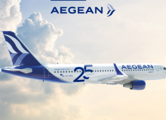Ακυρώσεις και τροποποιήσεις πτήσεων της AEGEAN και της Olympic Air στις 28 Φεβρουαρίου 2025