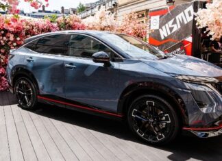 Το Ariya NISMO έρχεται σύντομα στην Ευρώπη