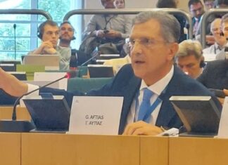 Γ. Αυτιάς: Οι έξι αλλαγές που φέρνουν περισσότερα κονδύλια στην Ελλάδα για την αντιμετώπιση φυσικών καταστροφών