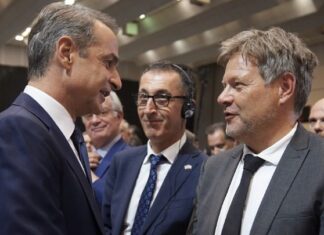 Ρ. Χάμπεκ – 88η ΔΕΘ: Η Θεσσαλονίκη είναι αφετηρία για την ενίσχυση των διμερών σχέσεων