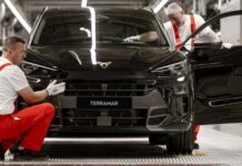 Ξεκίνησε η παραγωγή του Cupra Terramar στο εργοστάσιο της Audi στο Γκιόρ της Ουγγαρίας
