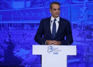 Μητσοτάκης: Αυξάνονται 2.000.000 συντάξεις και κατώτατος μισθός – Μείωση ασφαλιστικών εισφορών