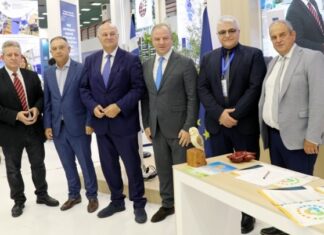 Ένωσαν δυνάμεις ΥΠΑΑΤ, ΕΛΓΟ-ΔΗΜΗΤΡΑ και ΙΤΕ για έναν ανθεκτικό πρωτογενή τομέα