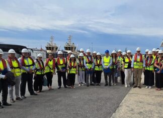 Από 1ης Οκτωβρίου η εμπορική λειτουργία του Σταθμού LNG στην Αλεξανδρούπολη