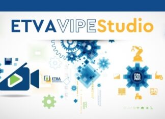 Η ΕΤΒΑ της νέας εποχής είναι εδώ: Συντονιστείτε με το ΕΤΒΑVIPEStudio