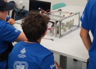 Το FIRST Global 2024 για πρώτη φορά στην Αθήνα – Πάνω από 3.000 μαθητές από 190 χώρες έρχονται για την «Ολυμπιάδα της ρομποτικής»