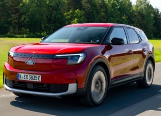 Το νέο αμιγώς ηλεκτρικό Ford Explorer ήρθε στην Ελλάδα