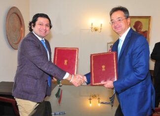 Eurobank και Ινδικό Επιμελητήριο υπέγραψαν Μνημόνιο Κατανόησης