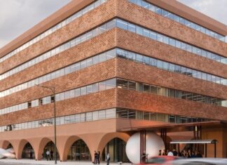 Εγκαινιάστηκε το HUB 26, μια επένδυση 80 εκατ. ευρώ στη δυτική είσοδο της Θεσσαλονίκης