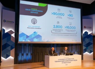 Συνεχής αύξηση στην ψηφιακή ωριμότητα των ΜμΕ στην Ελλάδα, σύμφωνα με έρευνα των COSMOTE – ΕLTRUN