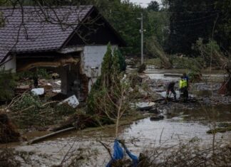 Κλιματική αλλαγή: Η αύξηση της θερμοκρασίας του πλανήτη κάνει πιο πιθανή την εμφάνιση καταιγίδων όπως η Μπόρις