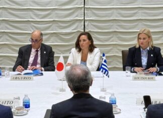 Τις επενδυτικές ευκαιρίες στην Ελλάδα, παρουσίασε στην Ιαπωνία Ό. Κεφαλογιάννη