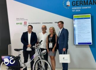 Πώς κέρδισε η Λειψία το στοίχημα της ποδηλατοκίνησης