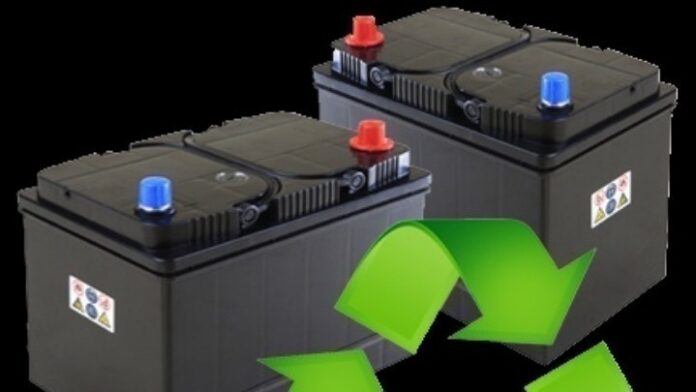 μπαταρία αυτοκινήτου